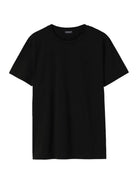 DONDUP T-Shirt e Polo Uomo US198 JF0271U ZL4 999 Nero - Stilato