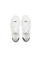 CALVIN KLEIN Sneaker Donna HW0HW01406 YBR Bianco - Stilato