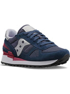 SAUCONY Sneaker Donna Shadow original S1108-808 Blu - Stilato