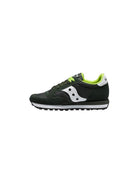 SAUCONY Sneaker Unisex adulto Jazz original 2044-275 Verde - Stilato