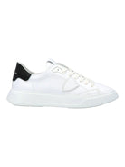 PHILIPPE MODEL Sneaker Uomo Temple low man BTLU V007 Bianco - Stilato