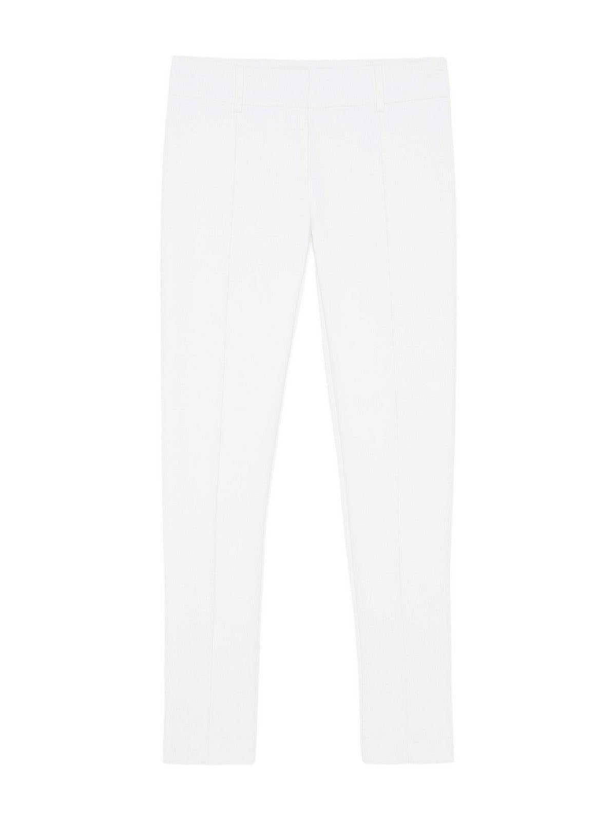 PATRIZIA PEPE Pantalone Donna CPA368 AQ39 W146 Bianco - Stilato