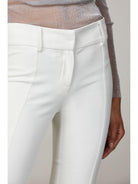 PATRIZIA PEPE Pantalone Donna CPA368 AQ39 W146 Bianco - Stilato