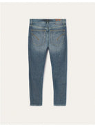 DONDUP Jeans Uomo UP576 DF0263U FE7 800 Blu - Stilato