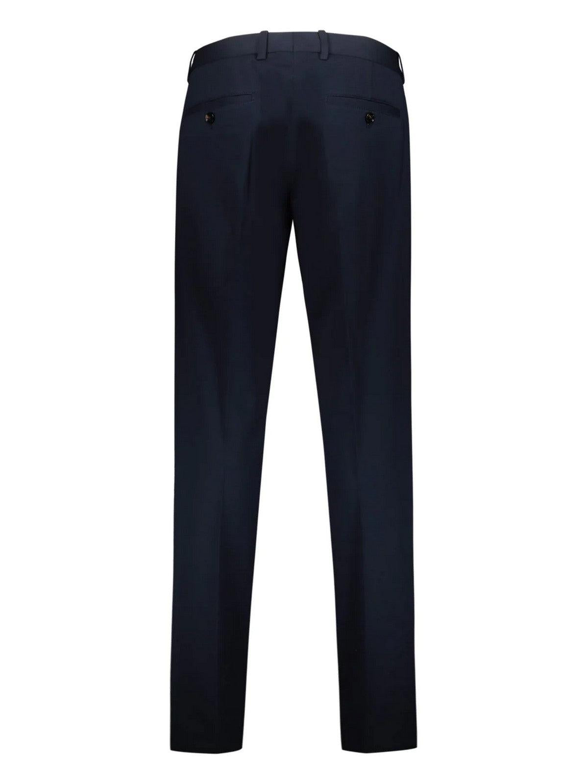 CIRCOLO 1901 Pantalone Uomo CN3820 447 Blu - Stilato