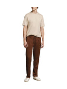 CIRCOLO 1901 Pantalone Uomo CN3820 685 Marrone - Stilato