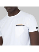 RRD T-Shirt e Polo Uomo 23161 09 Bianco - Stilato