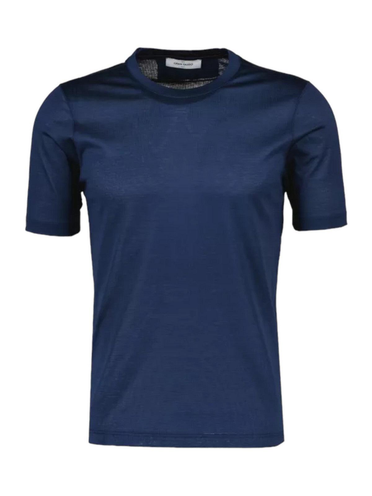 GRAN SASSO T-Shirt e Polo Uomo 60133/78311 307 Blu - Stilato