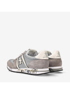 PREMIATA Sneaker Uomo ERIC VAR 6140 Grigio - Stilato