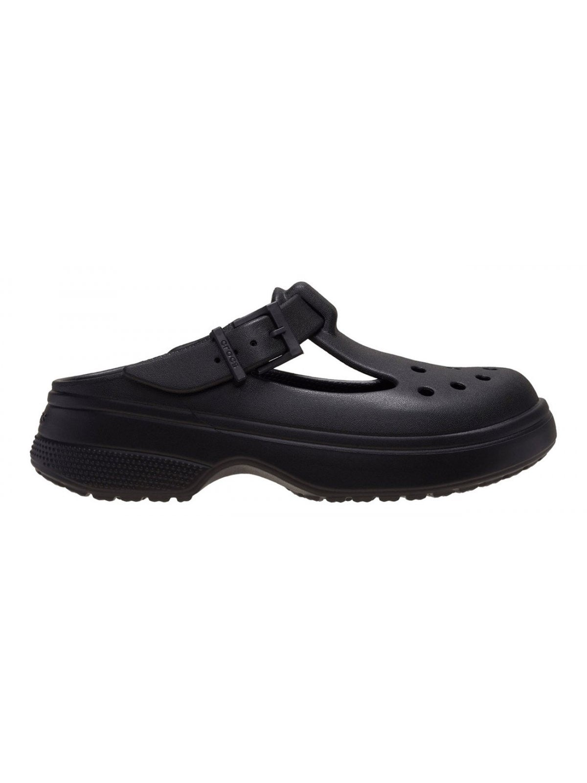 CROCS Sandalo Donna Classic Mary Jane Clog 210581 001 BLACK