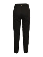 TWINSET Pantalone Donna 241TP2273 00006 Nero - Stilato