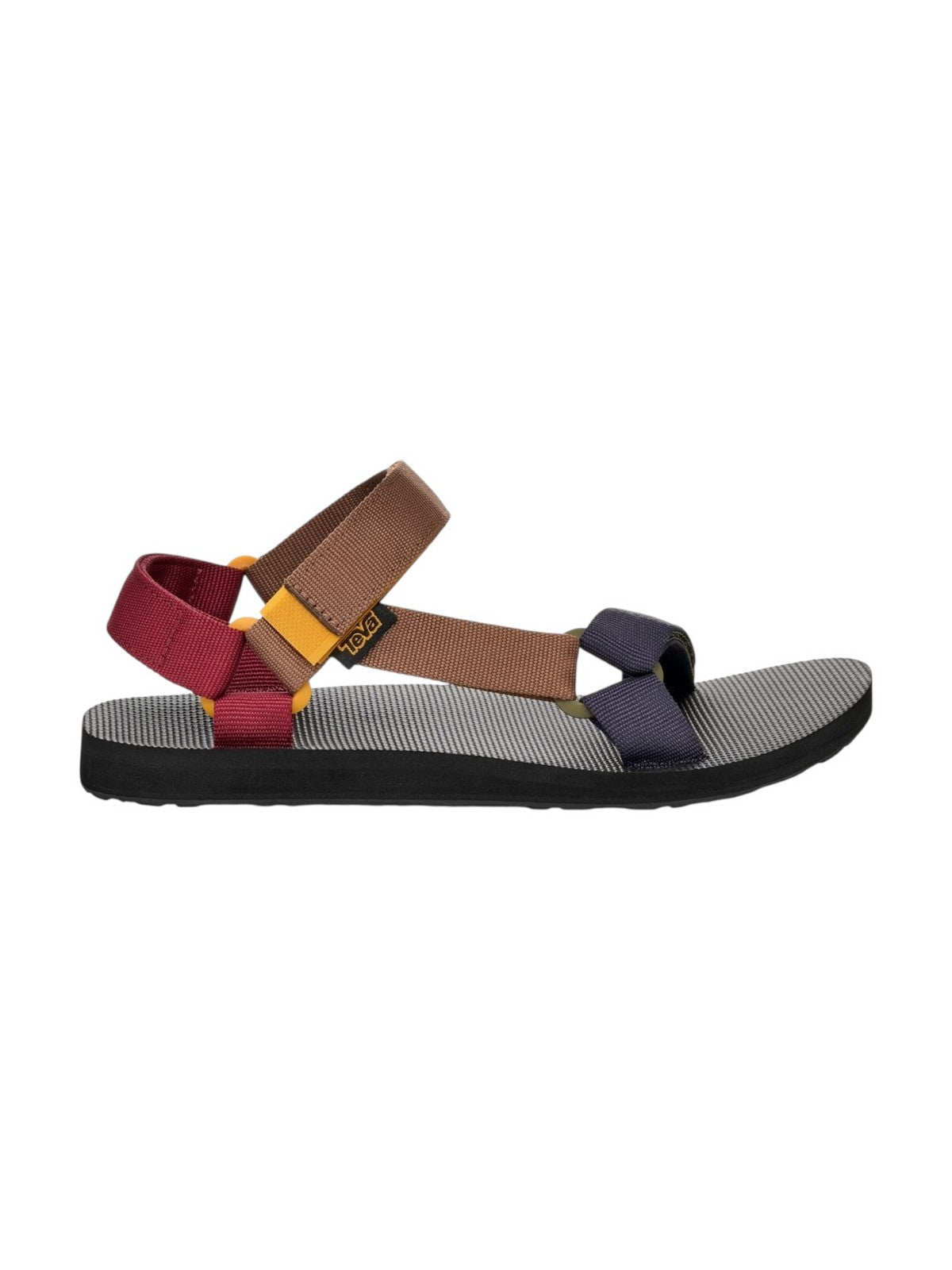 TEVA Sandalo Uomo Original Universal sandalo M 1004006 TEML TOTAL ECLIPSE MULTI