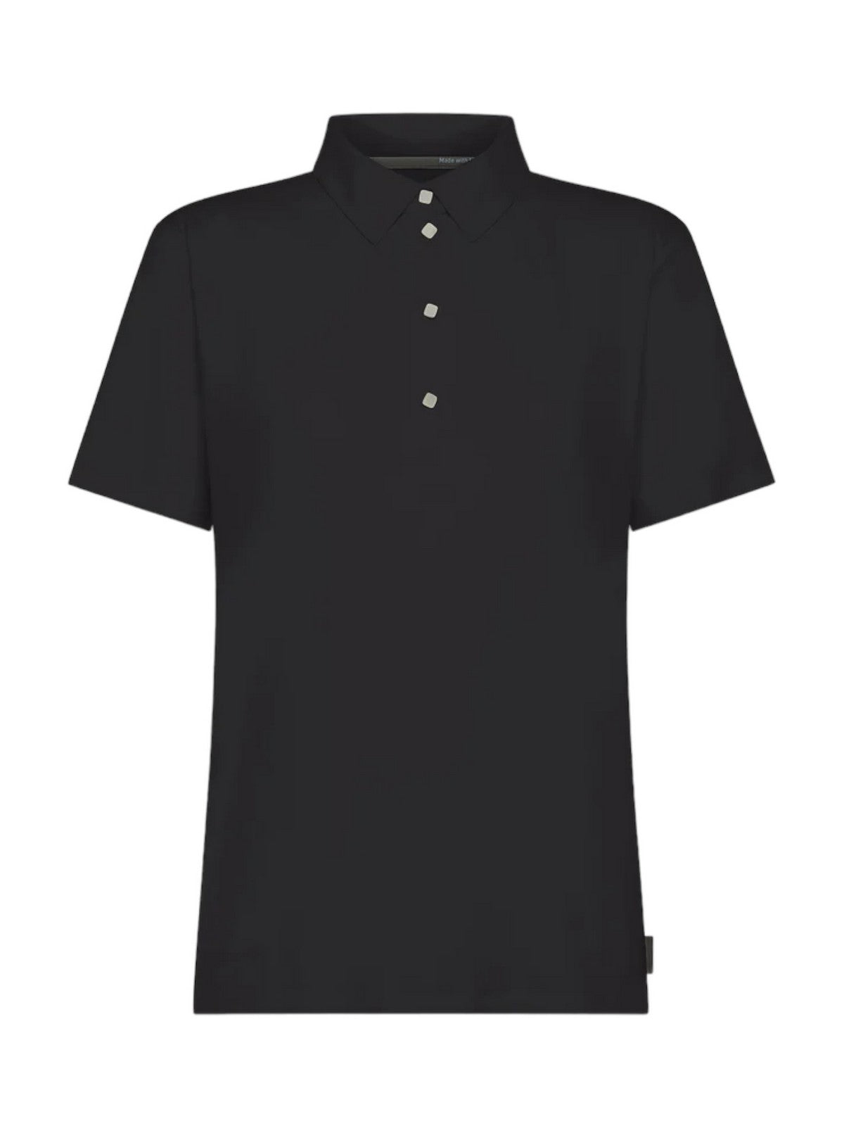 RRD T-Shirt e Polo Donna 24704 10 Nero - Stilato