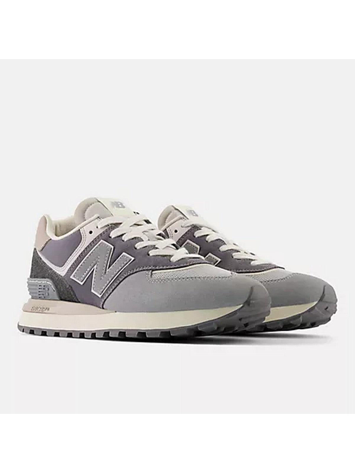 NEW BALANCE Sneaker Uomo 574 U574LGG2 Grigio - Stilato