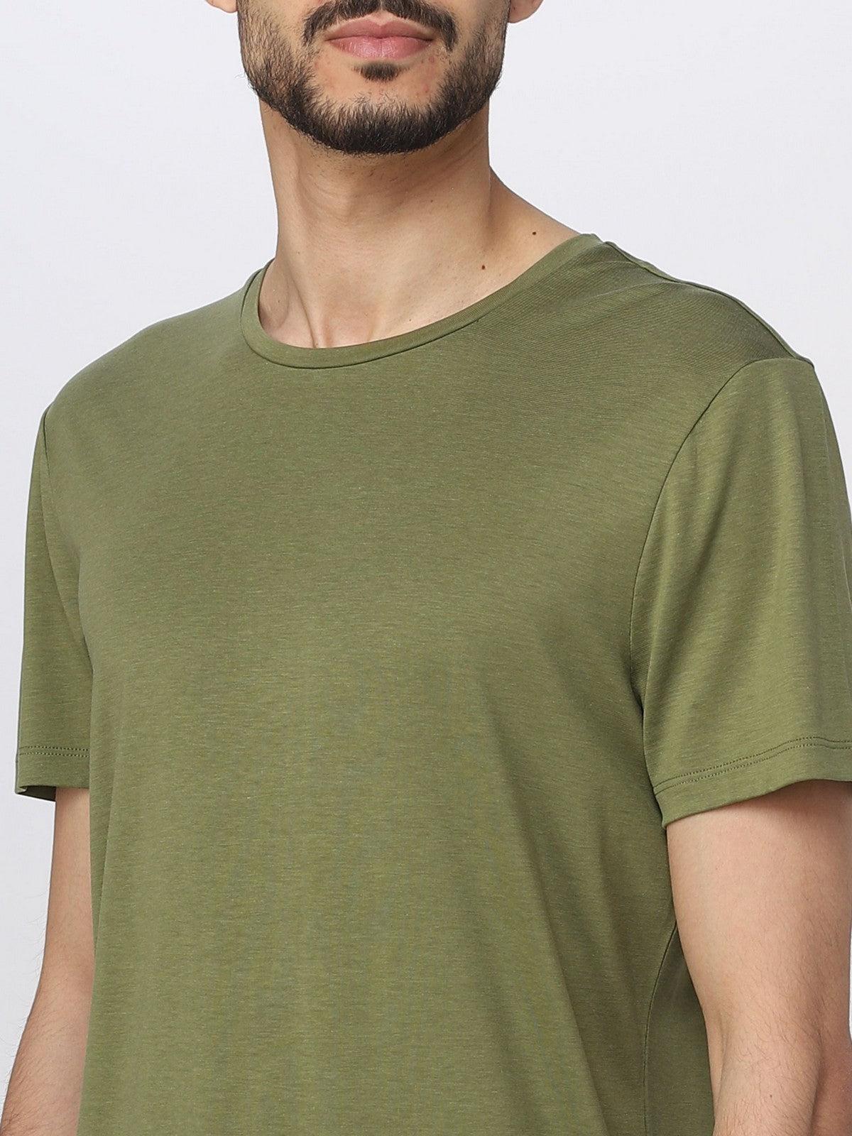 PATRIZIA PEPE T-Shirt e Polo Uomo 5M1343 JT23 G553 Verde - Stilato