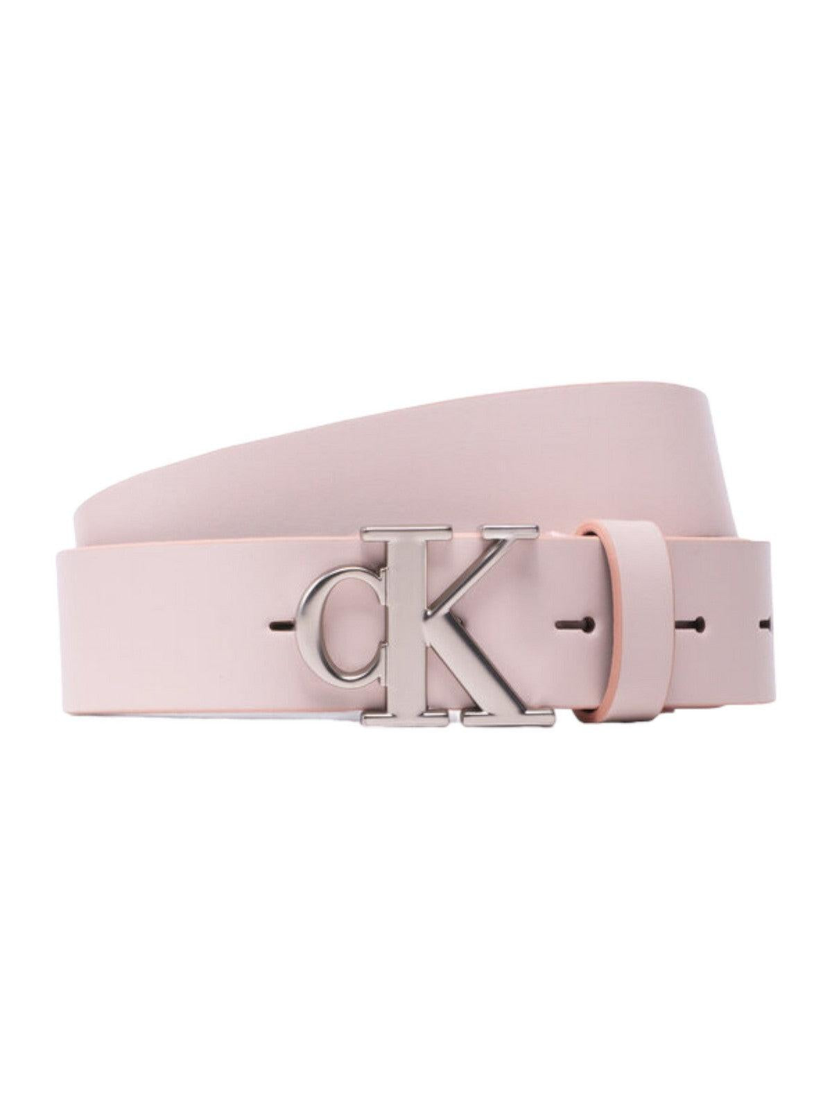 CALVIN KLEIN Cintura Donna K60K610591 TGE Rosa - Stilato