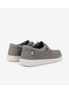 PITAS Mocassino Uomo WP150 WALLABI W GRIS Grigio - Stilato