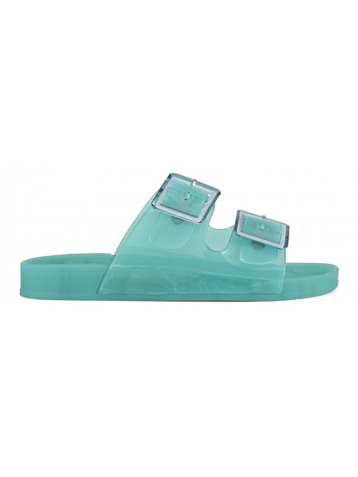 COLORS OF CALIFORNIA Ciabatta Donna CHJ0010 SKY Blu - Stilato