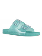 COLORS OF CALIFORNIA Ciabatta Donna CHJ0010 SKY Blu - Stilato