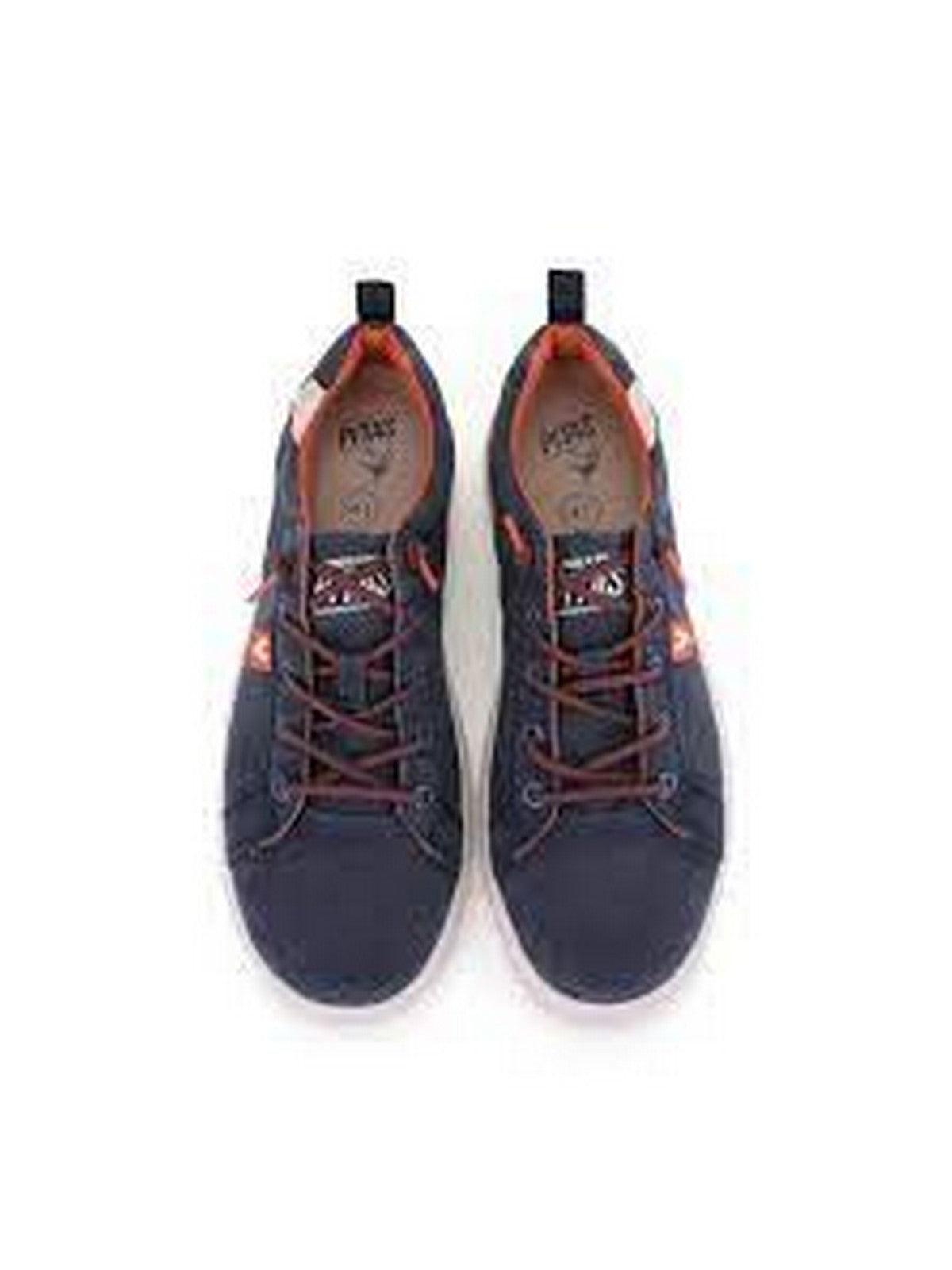 PITAS Sneaker Uomo MALIBU COAST PERISCOPE Blu - Stilato