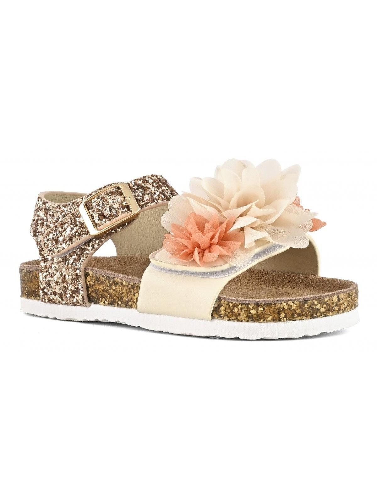 COLORS OF CALIFORNIA Sandalo Bambine e ragazze HC.3114 NAT Beige - Stilato