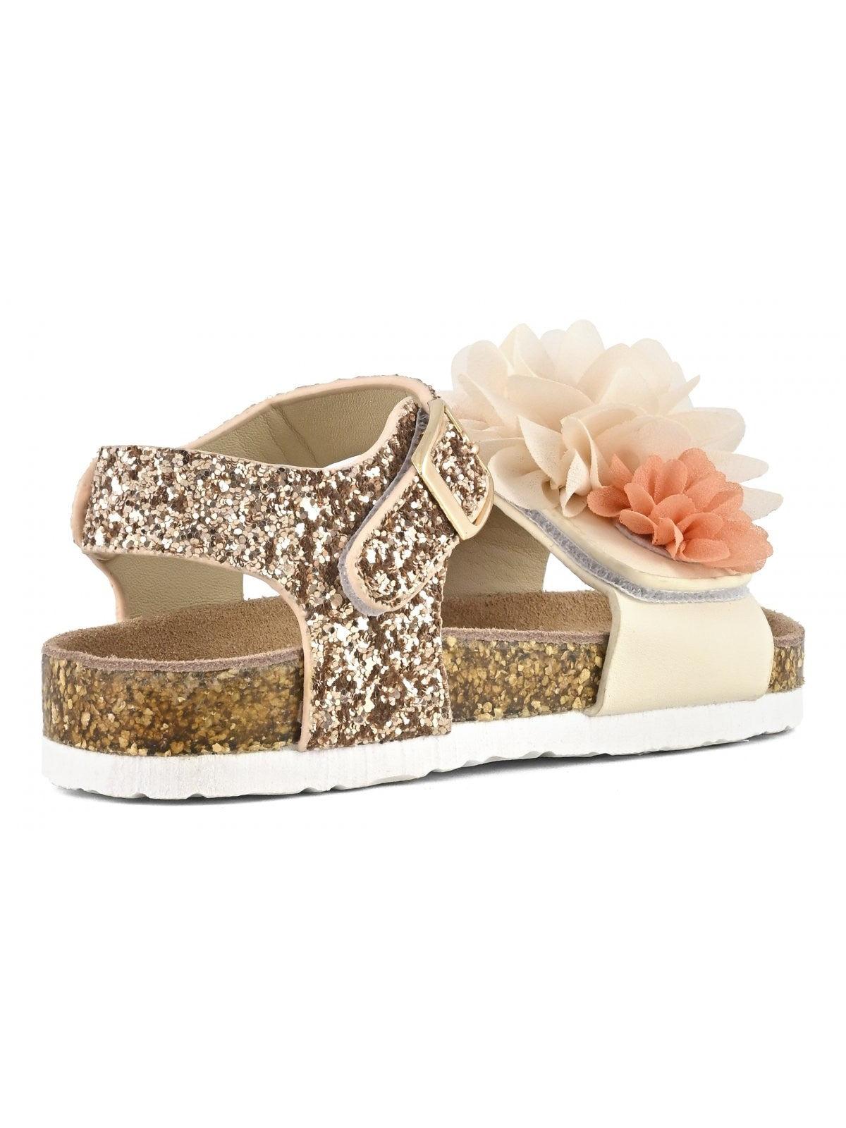 COLORS OF CALIFORNIA Sandalo Bambine e ragazze HC.3114 NAT Beige - Stilato