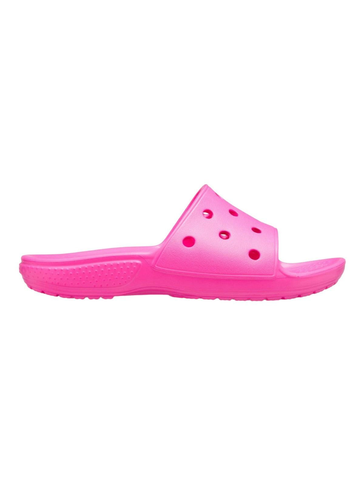 CROCS Ciabatta Bambine e ragazze Classic Crocs Slide 206396 6QQ Rosa - Stilato