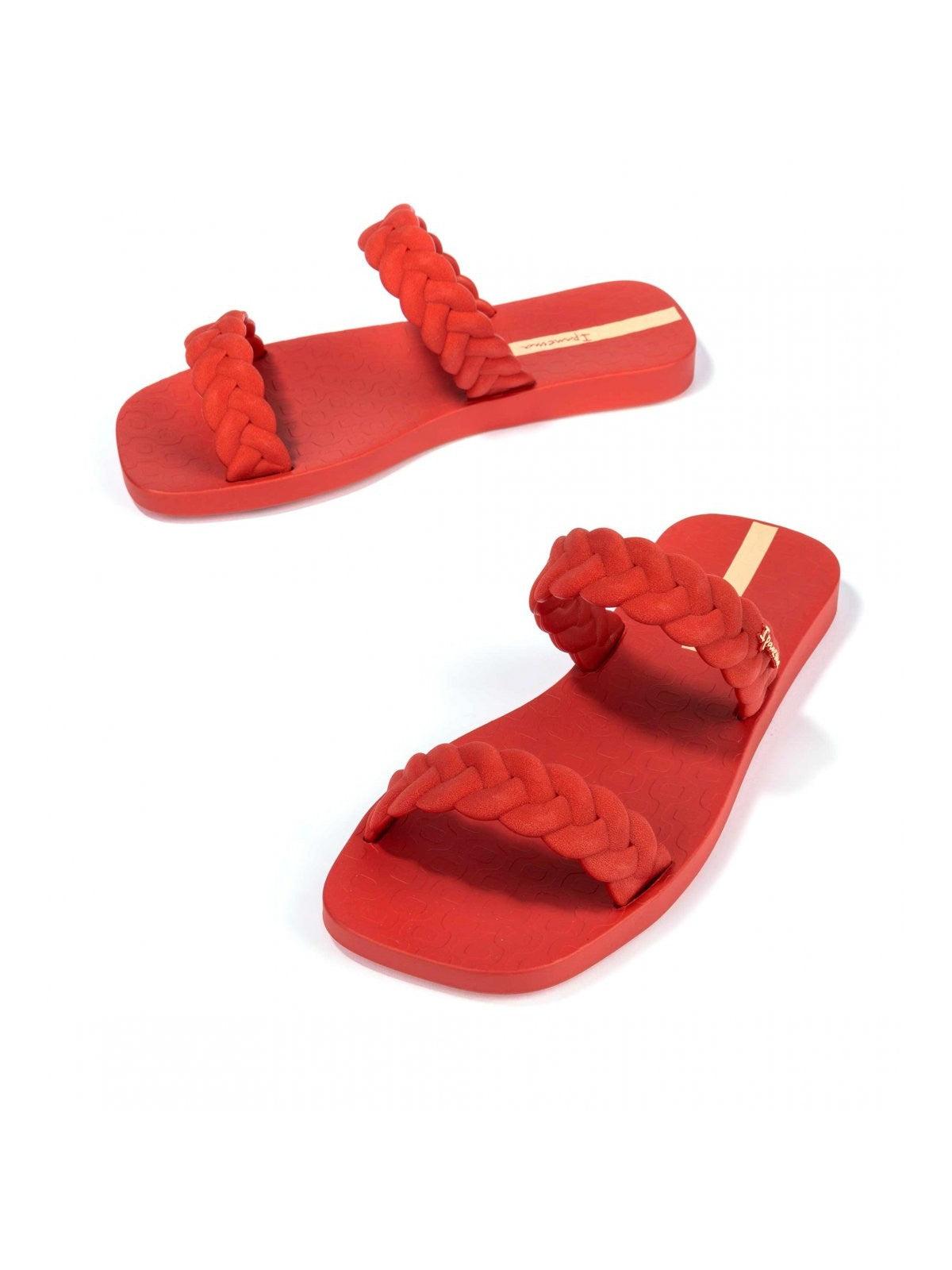 IPANEMA Ciabatta Donna Fever slide IP.26826 AF001 Rosso - Stilato