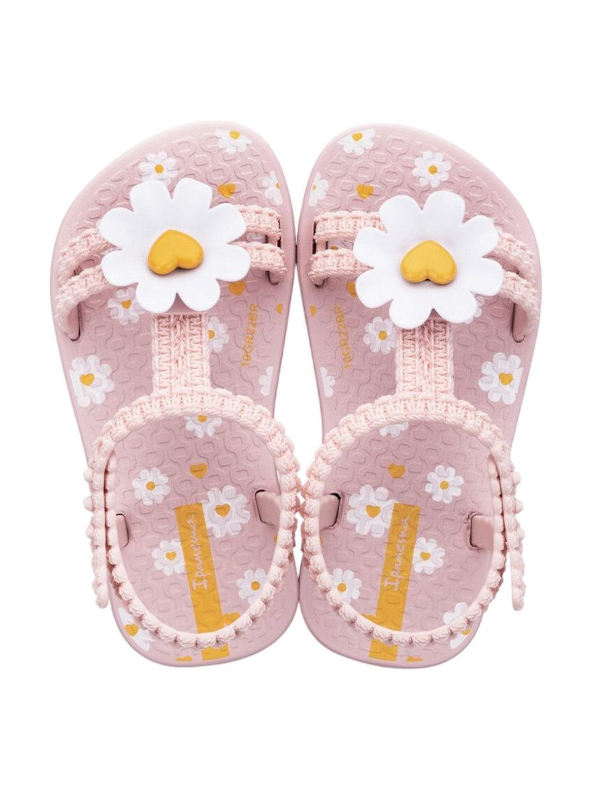 IPANEMA Sandalo Bambine e ragazze Daisy IP.83355 AH420 Rosa - Stilato