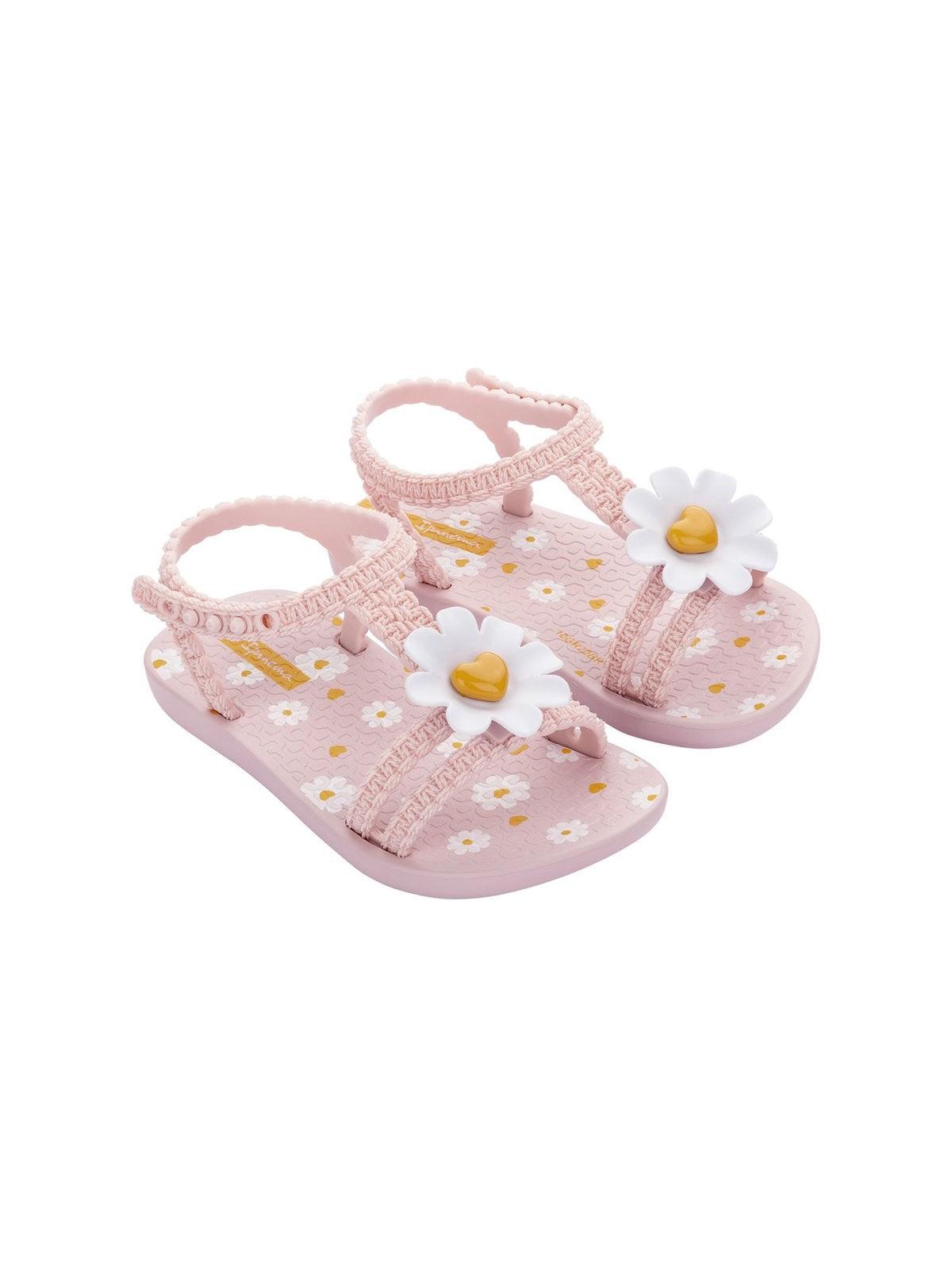 IPANEMA Sandalo Bambine e ragazze Daisy IP.83355 AH420 Rosa - Stilato