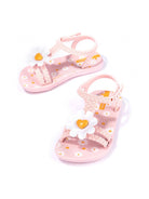 IPANEMA Sandalo Bambine e ragazze Daisy IP.83355 AH420 Rosa - Stilato