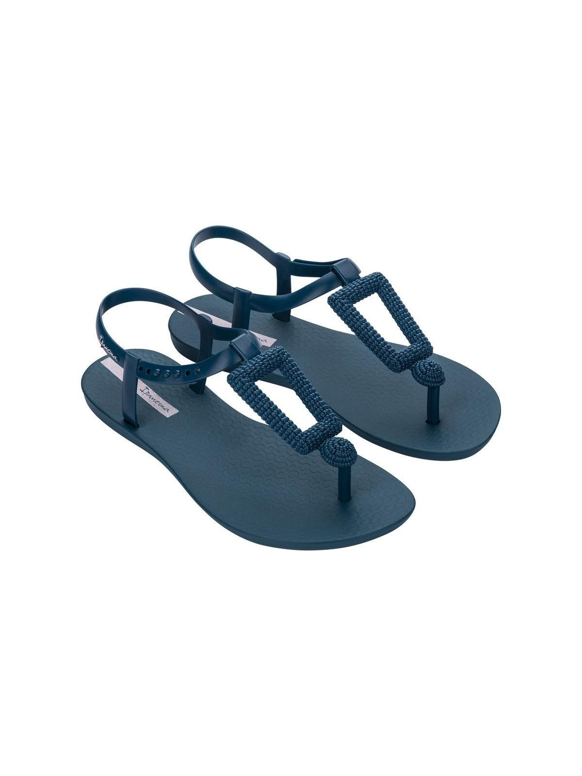 IPANEMA Infradito Donna Class artesana IP.26669 AB481 Blu - Stilato