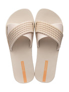 IPANEMA Ciabatta Donna Street II IP.83244 AJ326 Beige - Stilato