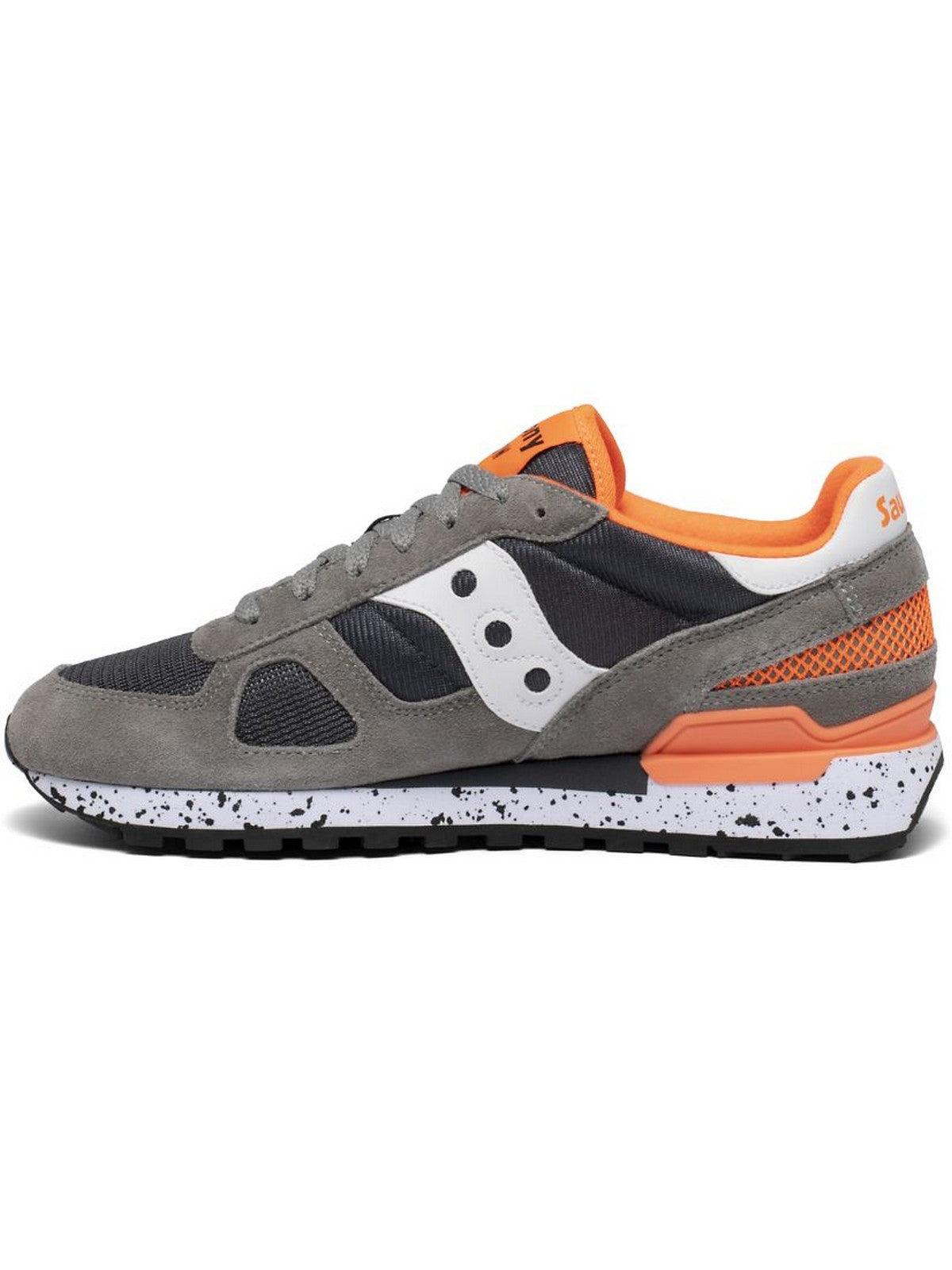 SAUCONY Sneaker Uomo Shadow original S2108-760 Grigio - Stilato