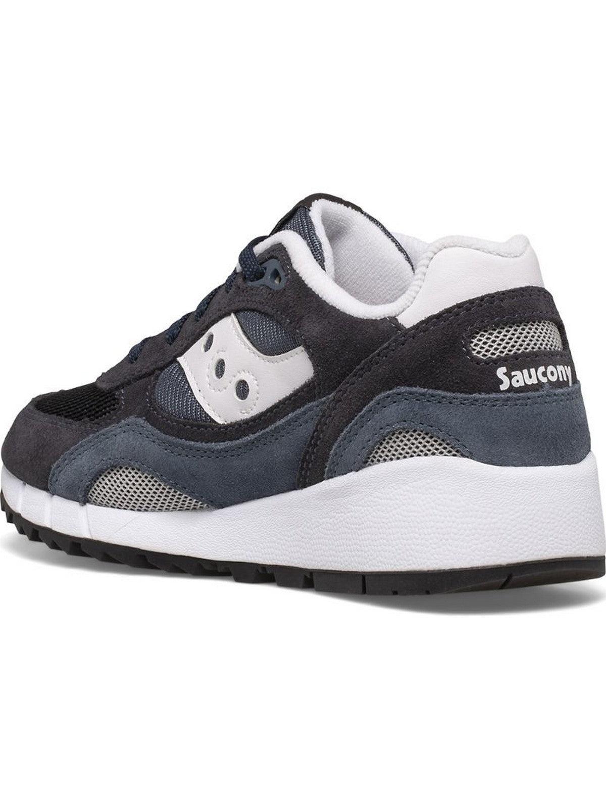 SAUCONY Sneaker Bambini e ragazzi Shadow 6000 SK266347 Blu - Stilato