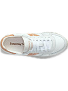 SAUCONY Sneaker Donna Shadow original S60720-1 Bianco - Stilato