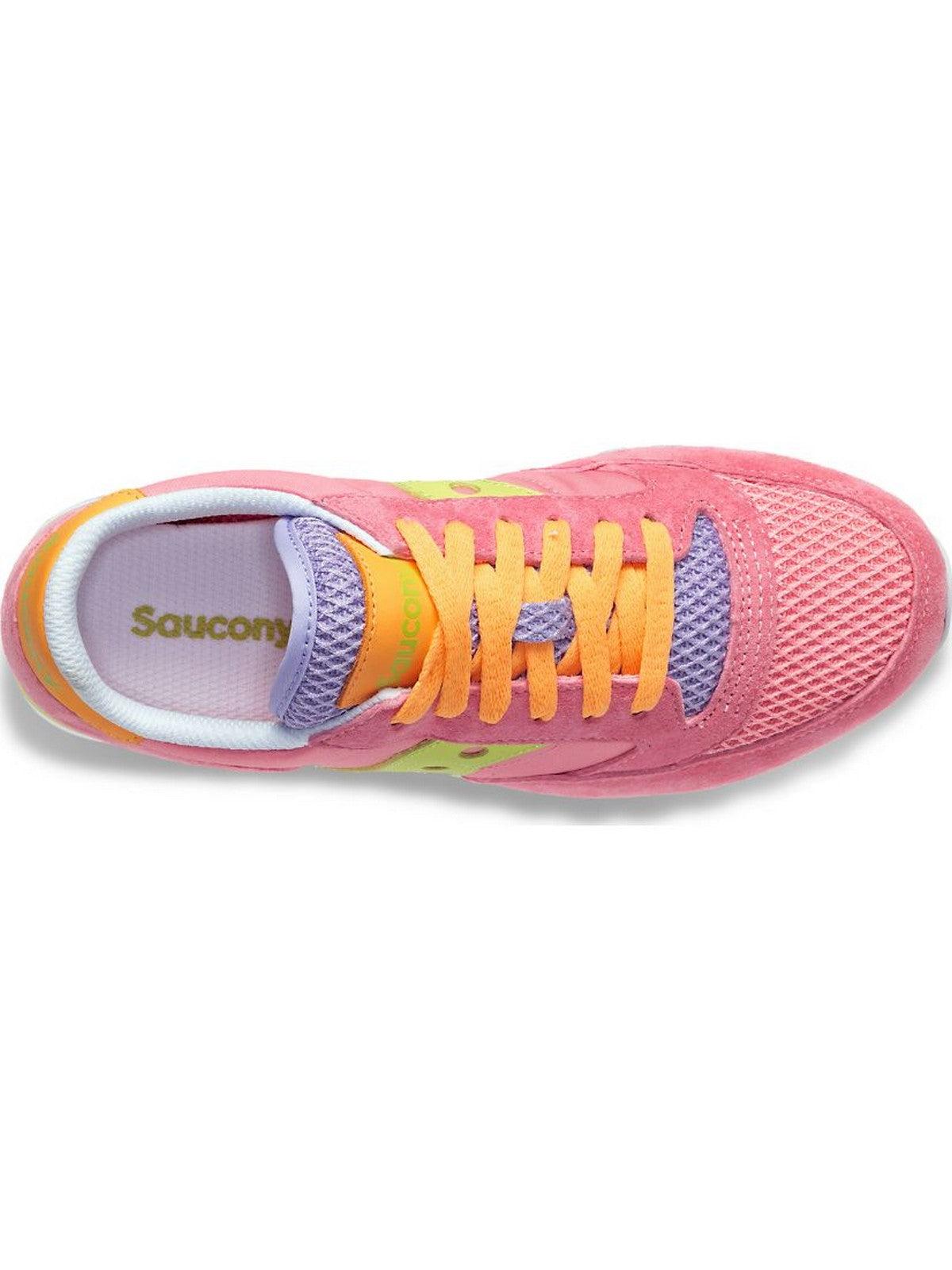 SAUCONY Sneaker Donna Jazz triple S60766-1 Rosa - Stilato