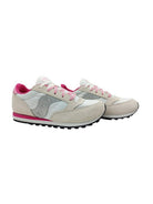 SAUCONY Sneaker Bambine e ragazze Jazz original SK167024 Bianco - Stilato