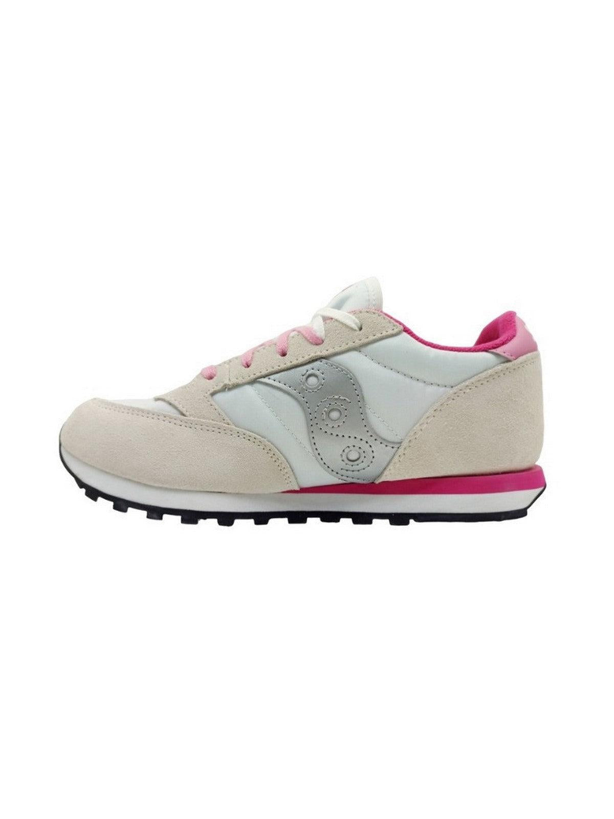 SAUCONY Sneaker Bambine e ragazze Jazz original SK167024 Bianco - Stilato