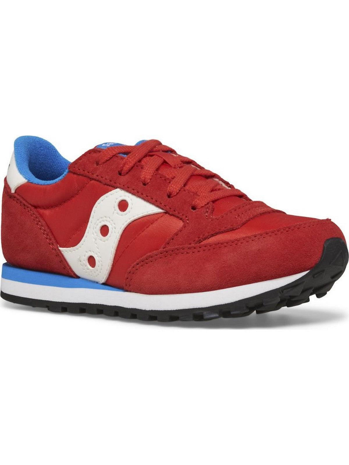 SAUCONY Sneaker Bambini e ragazzi Jazz original SK267018 Rosso - Stilato