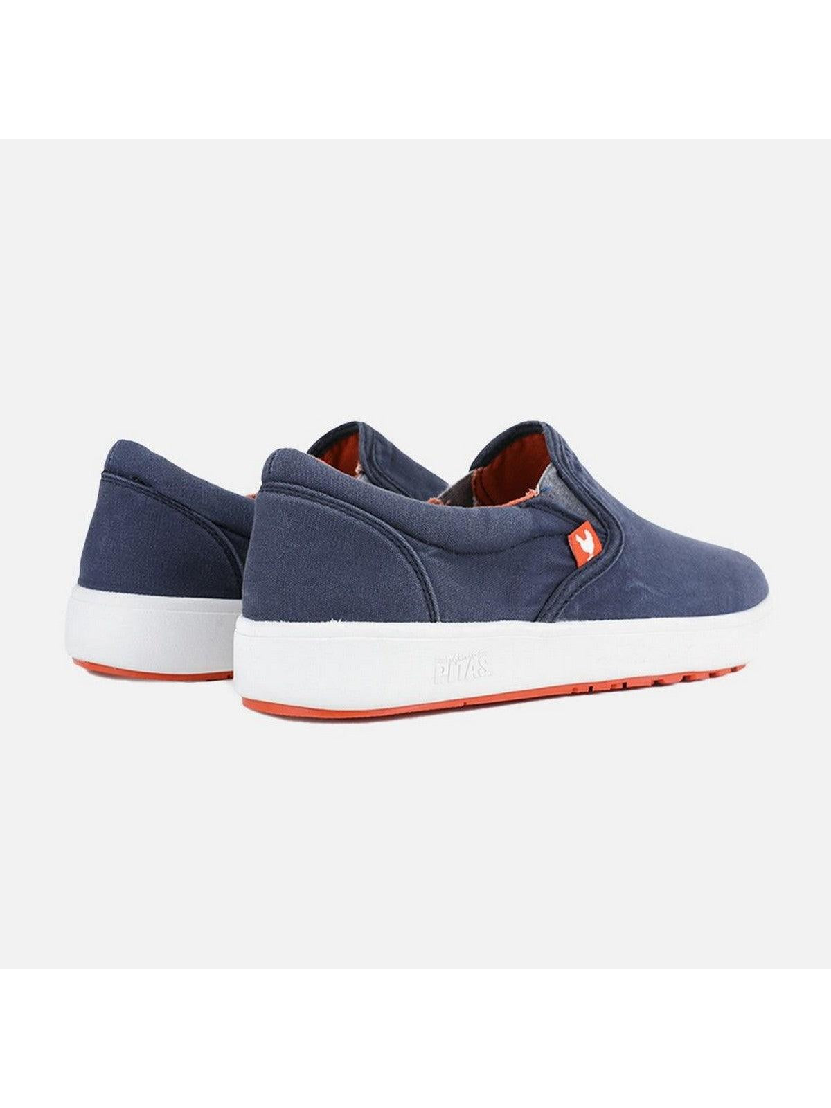 PITAS Slip on Uomo BONDI COAST PERISCOPE Blu - Stilato