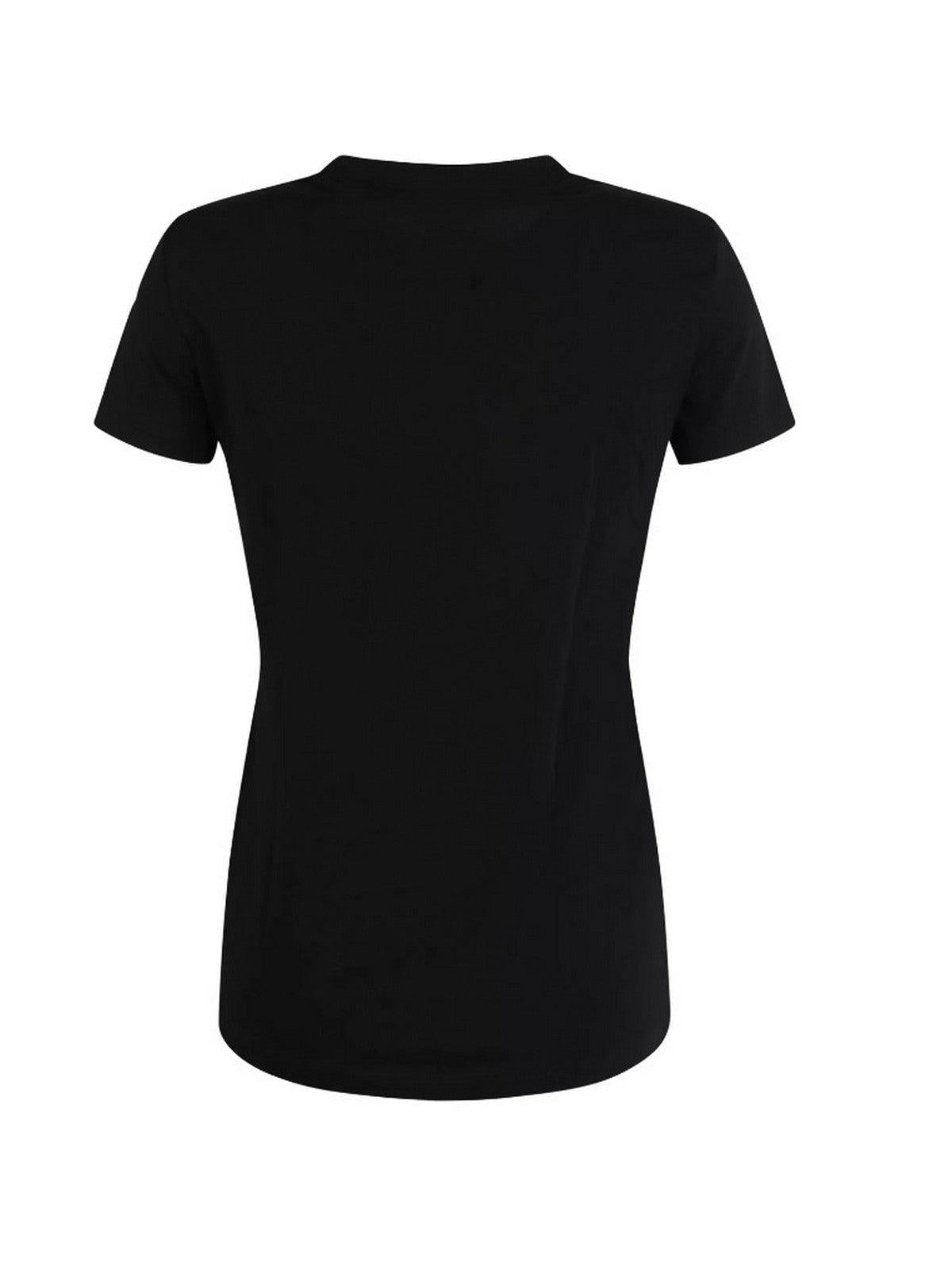 DSQUARED2 T-Shirt e Polo Donna D8M20423 010 Nero - Stilato