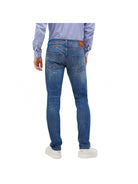 LIU JO UOMO Jeans Uomo M000P304FRANKMD W03 Blu - Stilato