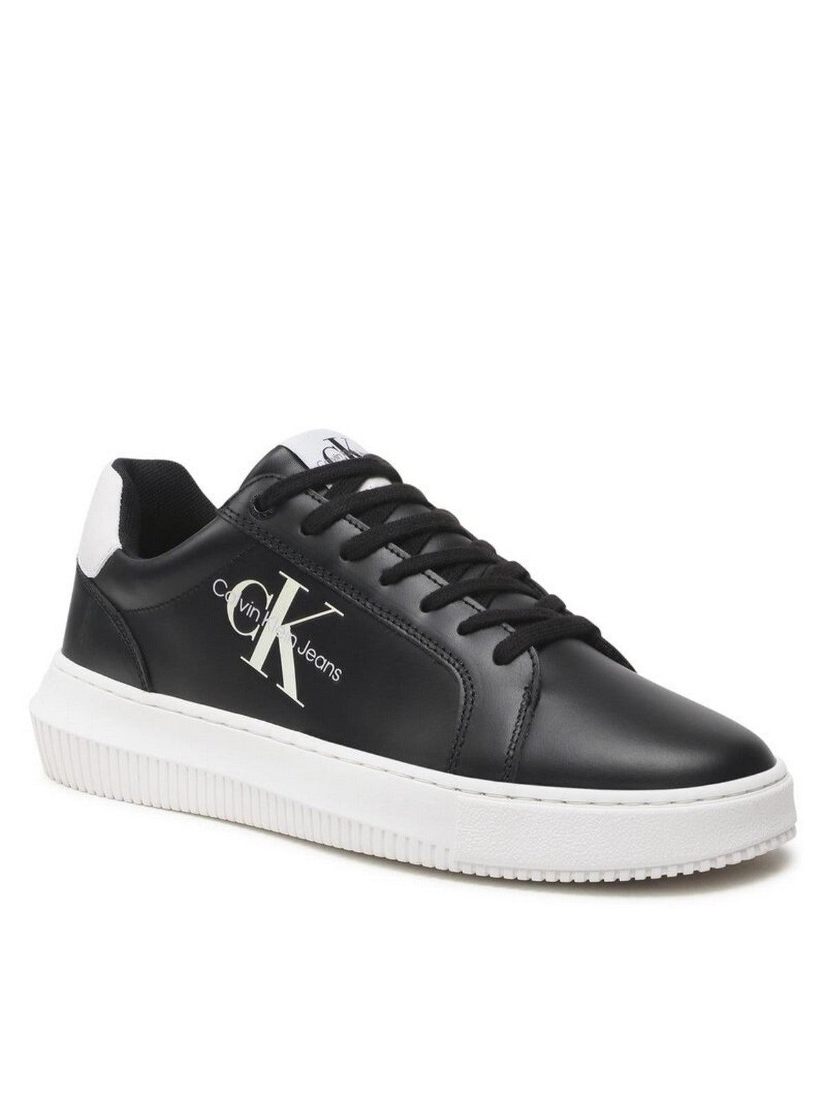 CALVIN KLEIN Sneaker Uomo YM0YM00681 0GJ Nero - Stilato