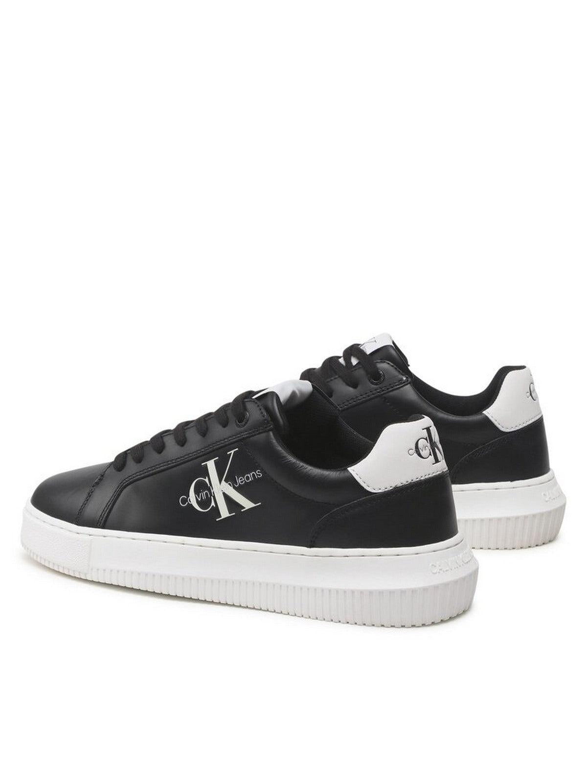 CALVIN KLEIN Sneaker Uomo YM0YM00681 0GJ Nero - Stilato