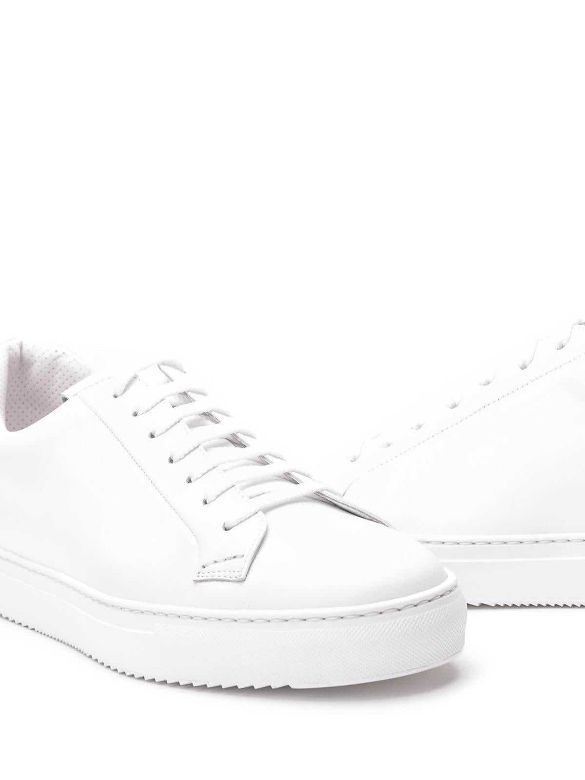 DOUCAL'S Sneaker Uomo DU1796ERINUV055IW00 Bianco - Stilato