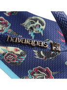 HAVAIANAS Infradito Uomo Hav. Tribo traditional 4144505.9501 Blu - Stilato