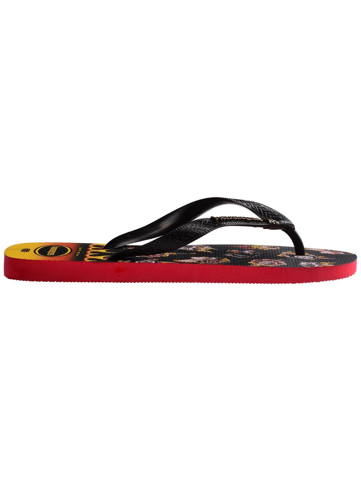 HAVAIANAS Infradito Uomo Hav. Top Tribo 4144505.4349 Rosso - Stilato