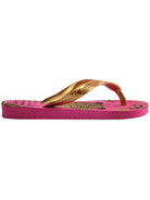 HAVAIANAS Infradito Bambine e ragazze Hav. kids Top Pets 4146823.5784 Rosa - Stilato