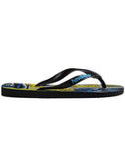 HAVAIANAS Infradito Unisex adulto Hav. Top marvel 4147012.1069 Nero - Stilato